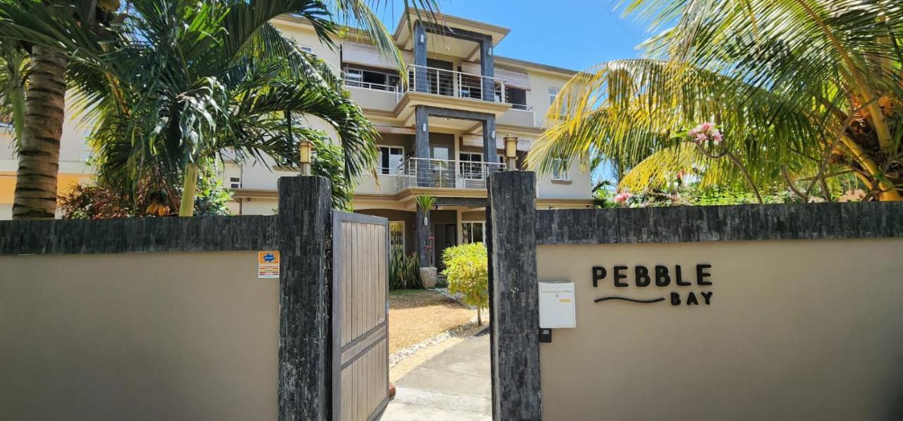 Number 5, Pebble Bay Appartments Grand Baie Exterior foto